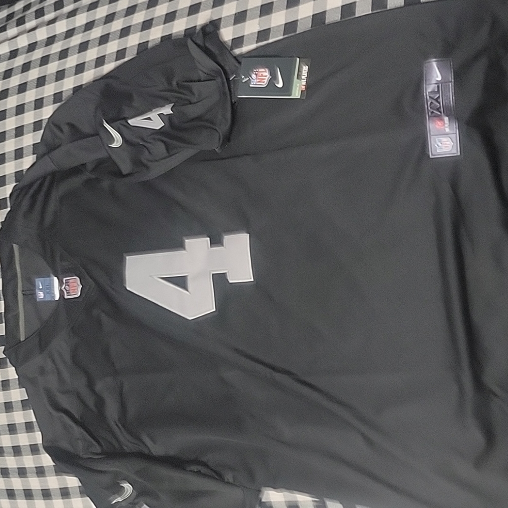 Derrick Carr Jersey